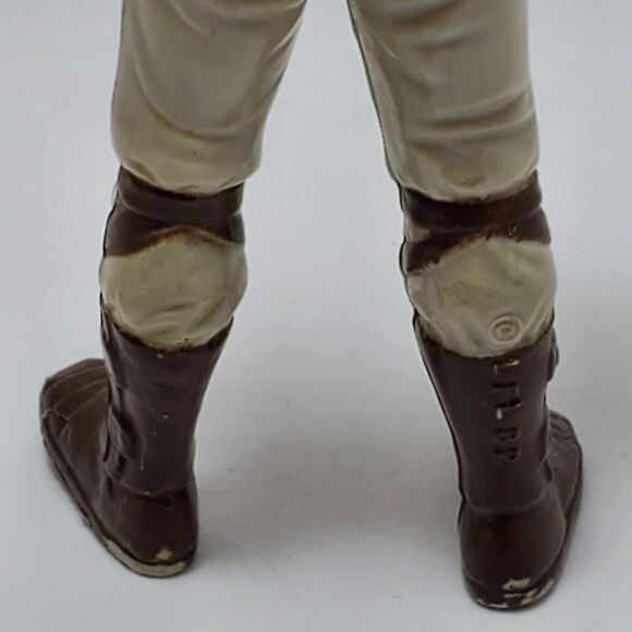 Vintage Star Wars Lando Calrissian Skiff Guard Action Figure 1980's Collectible - Picture 5 of 16